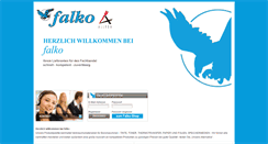 Desktop Screenshot of allron.com